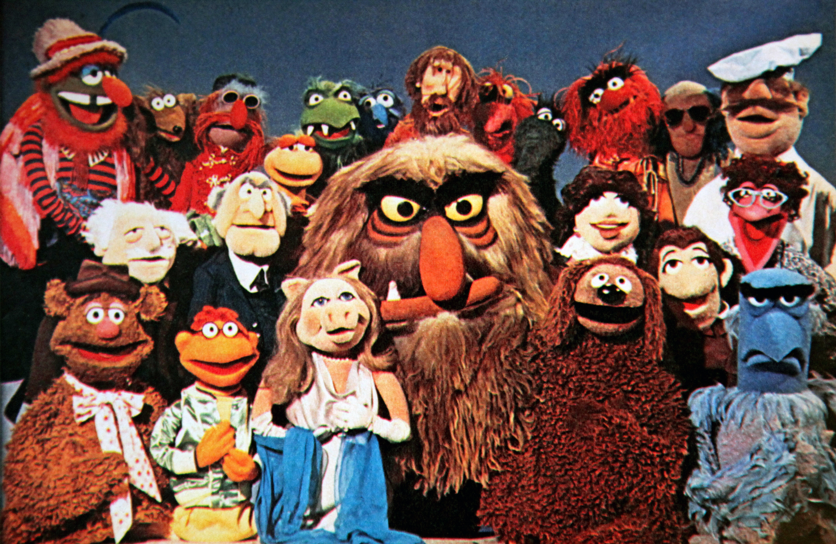 Muppet Show Staffel 1