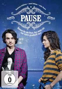 Pause DVD