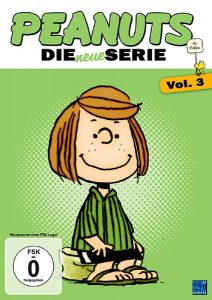 Peanuts Die neue Serie Vol 3