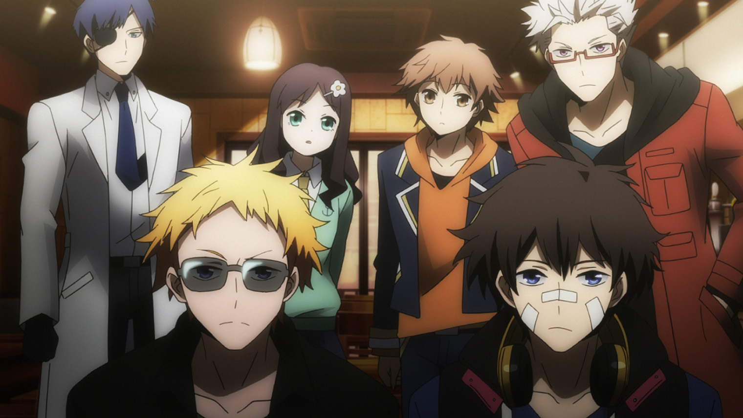 Re Hamatora