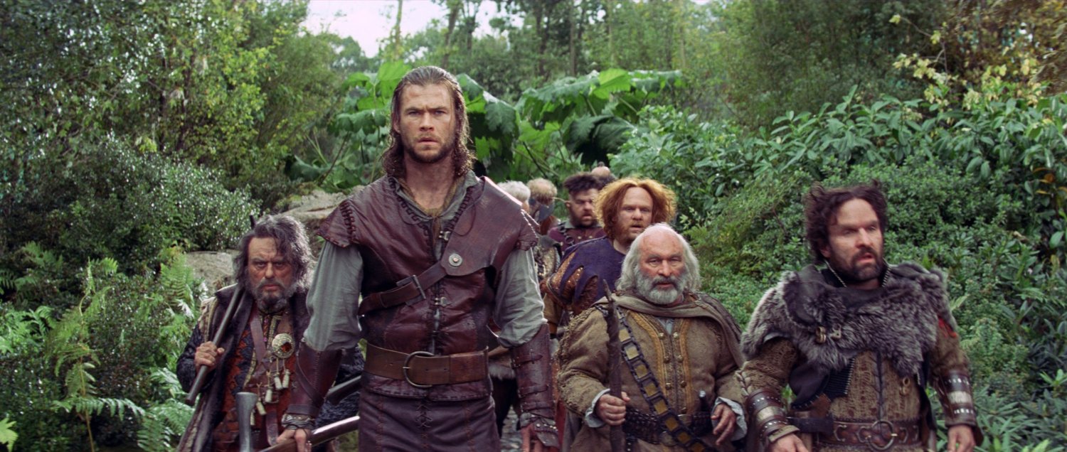 Snow White and the Huntsman