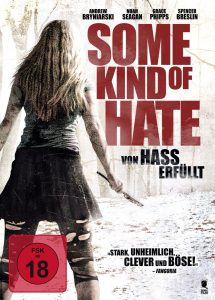 Some Kind of Hate DVD