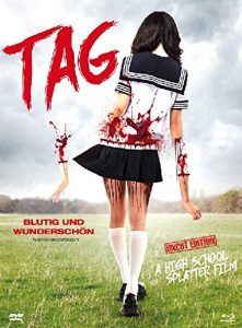Tag DVD