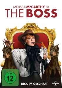 The Boss DVD