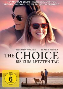 The Choice DVD