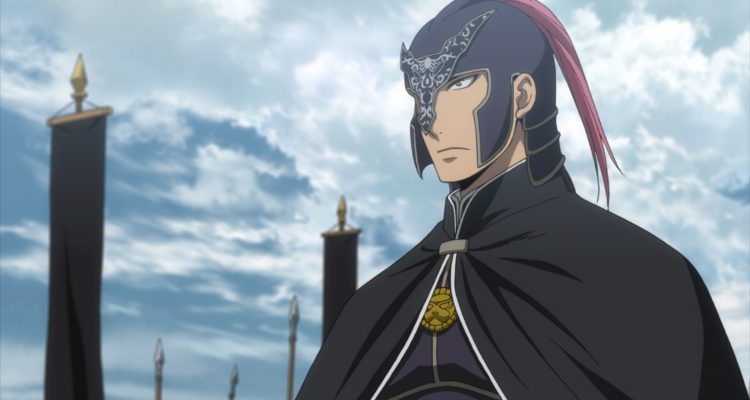The Heroic Legend of Arslan Vol. 1 [Midview] | Film-Rezensionen.de