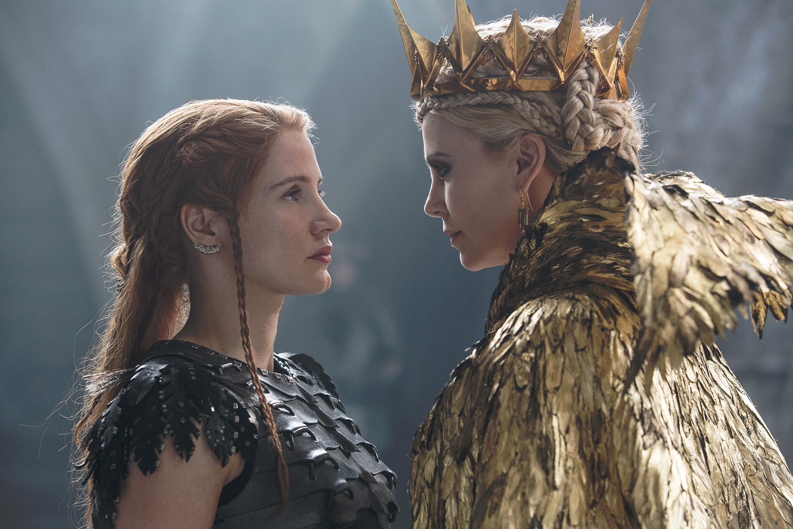 The Huntsman And The Ice Queen Imdb