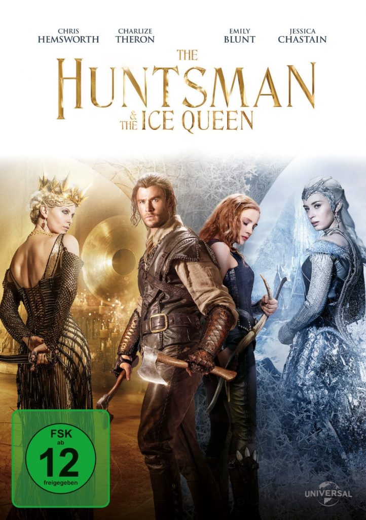 The Huntsman & The Ice Queen FilmRezensionen.de