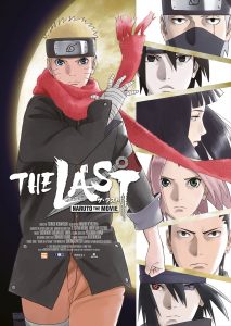 The Last Naruto the Movie