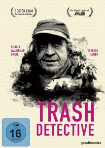 Trash Detective DVD