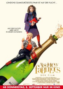 Absolutely Fabulous der Film