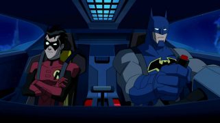 Batman Unlimited Mechs vs Monsters