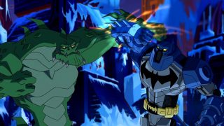 Batman Unlimited Mechs vs Monsters