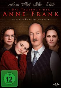 Das Tagebuch der Anne Frank DVD