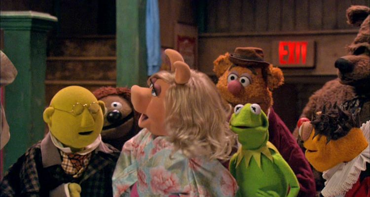 Das Größte Muppet Weihnachtsspektakel Aller Zeiten