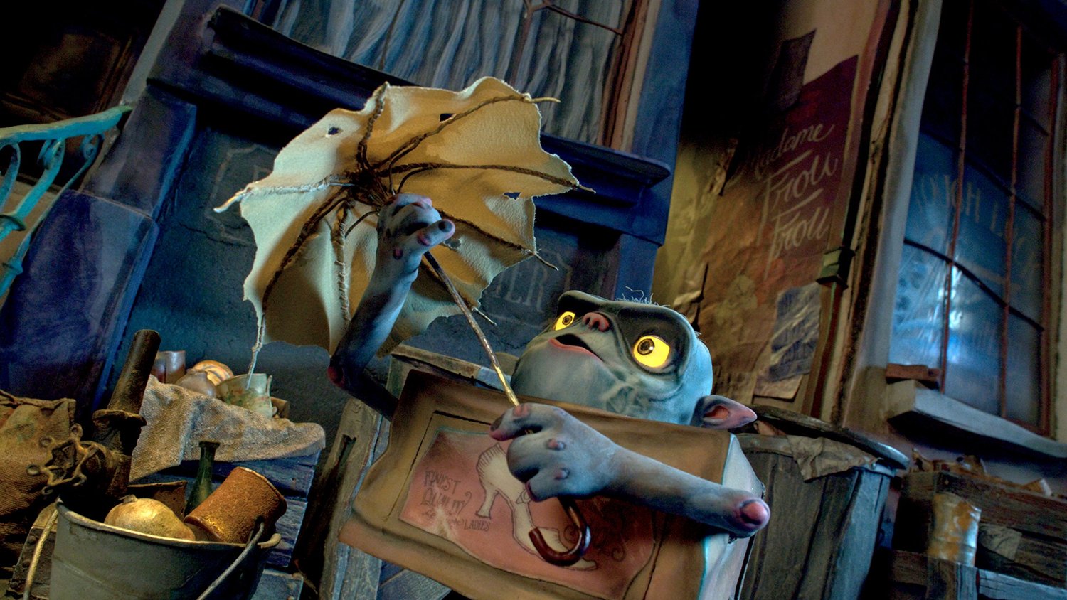 Die Boxtrolls