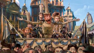 Die Boxtrolls