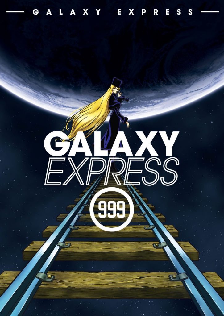 Galaxy Express 999 (Film) FilmRezensionen.de