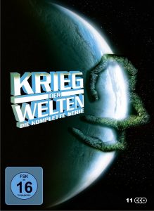 Krieg der Welten Serie