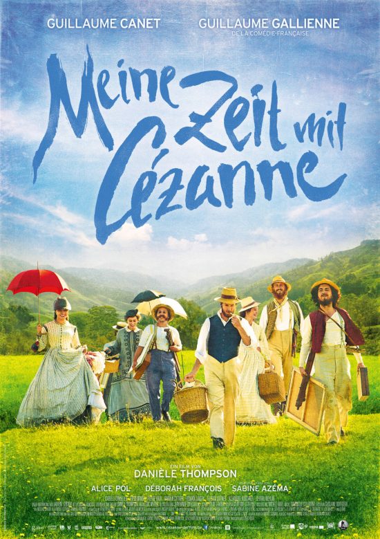 Meine Zeit mit Cézanne FilmRezensionen.de