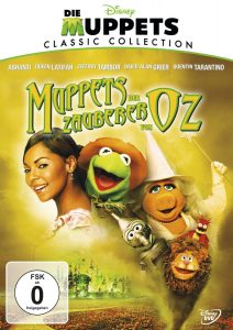 Muppets Der Zauberer von Oz