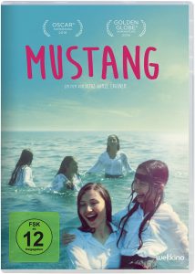 Mustang DVD