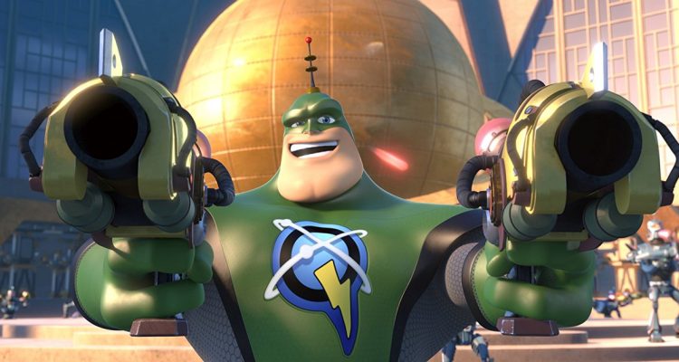 Ratchek Ratchet & Clank | Film-Rezensionen.de