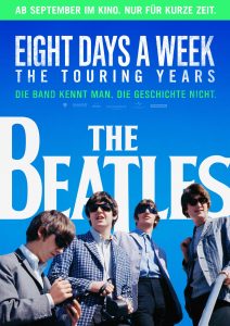 The Beatles Eight Days a Week