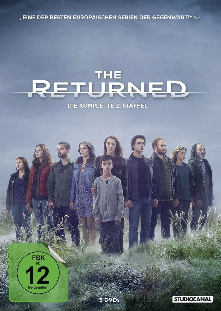 The Returned – Die komplette 2. Staffel | Film-Rezensionen.de