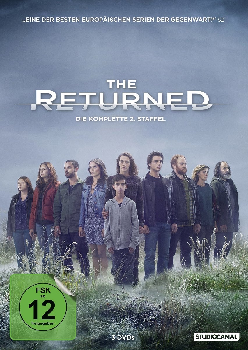 The Returned Die komplette 2. Staffel FilmRezensionen.de