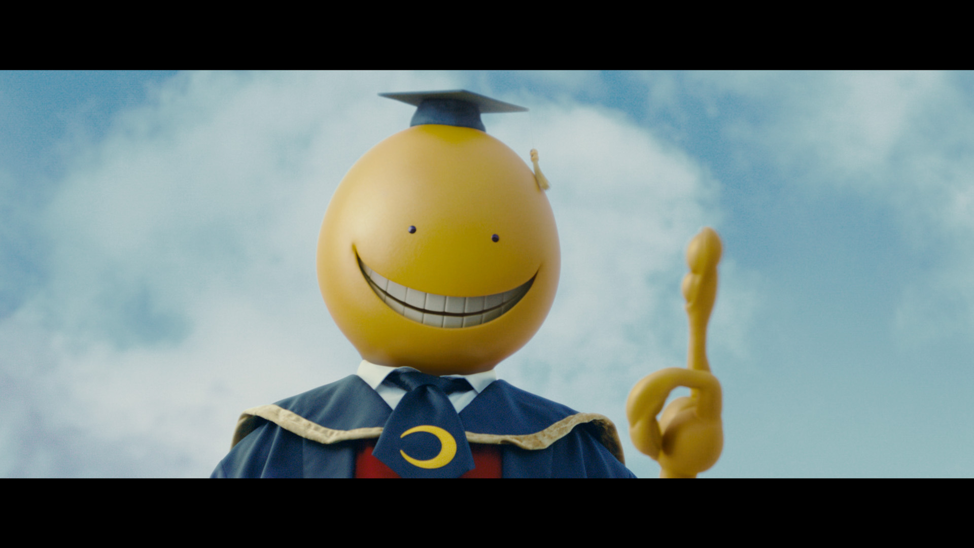 Assassination Classroom Film 2