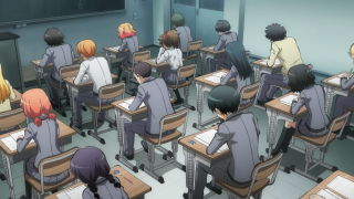 Assassination Classroom Staffel 1