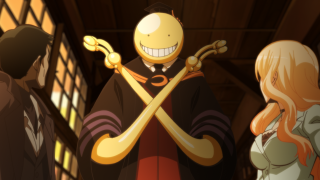 Assassination Classroom Staffel 1