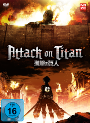 Attack on Titan Volume 1