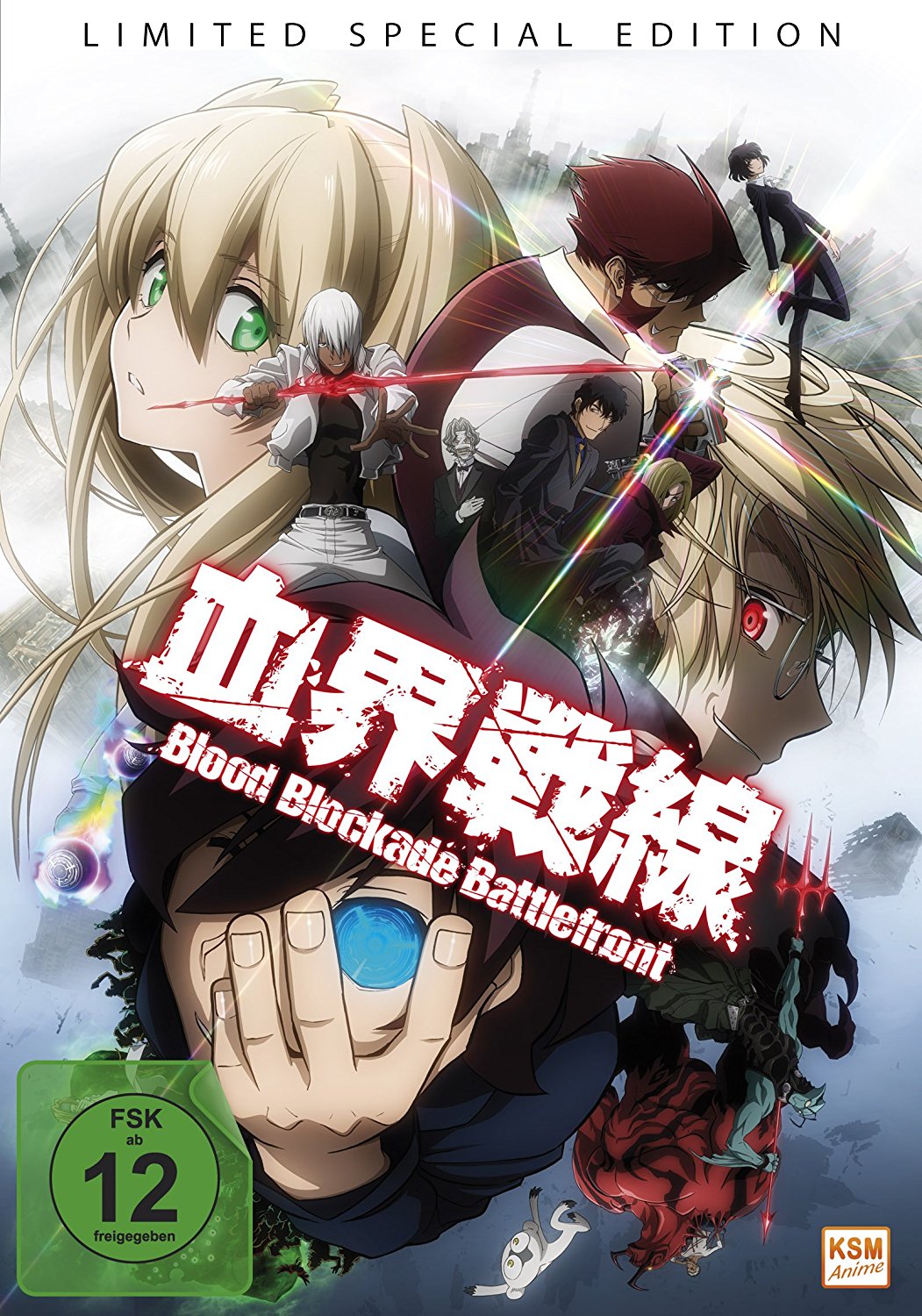 Bs To Blood Blockade Battlefront Blood Blockade Battlefront | Film-Rezensionen.de