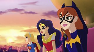 DC Super Hero Girls Heldin des Jahres