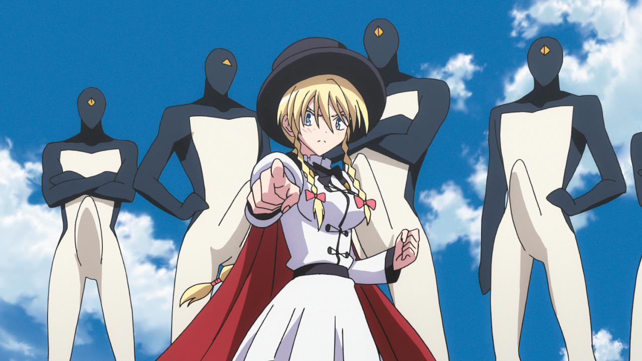 » Daimidaler Prince v.s. Penguin Empire