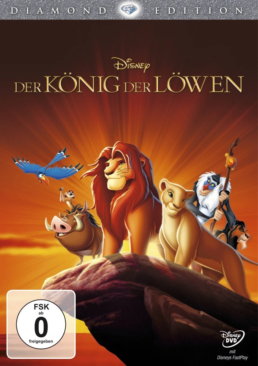 Der König der Löwen (1994) FilmRezensionen.de