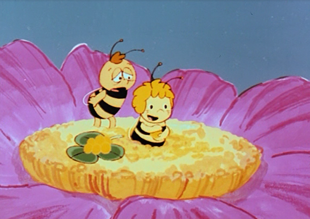 Die Biene Maja Ihre schönsten Abenteuer