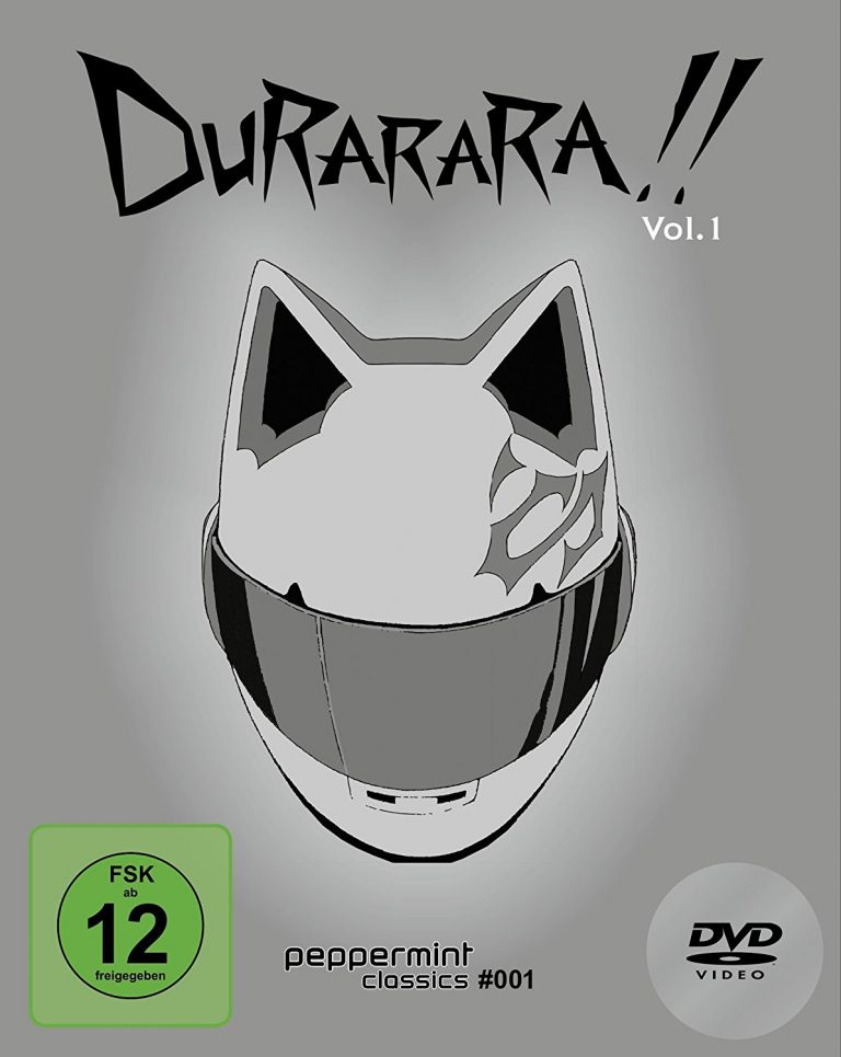 Durarara!! FilmRezensionen.de