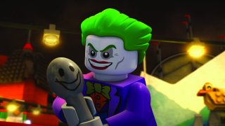 LEGO DC Comics Justice League Gefängnisausbruch in Gotham