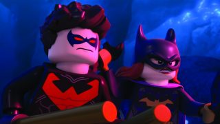 LEGO DC Comics Justice League Gefängnisausbruch in Gotham