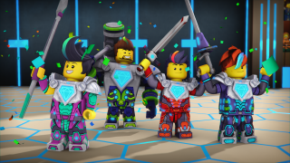 Lego Nexo Knights 2.2