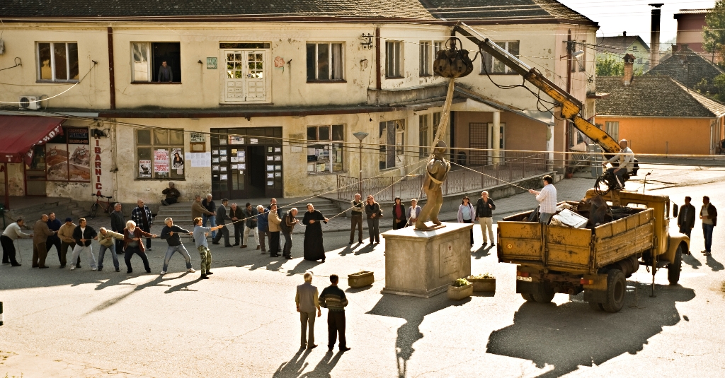 Monument to Michael Jackson