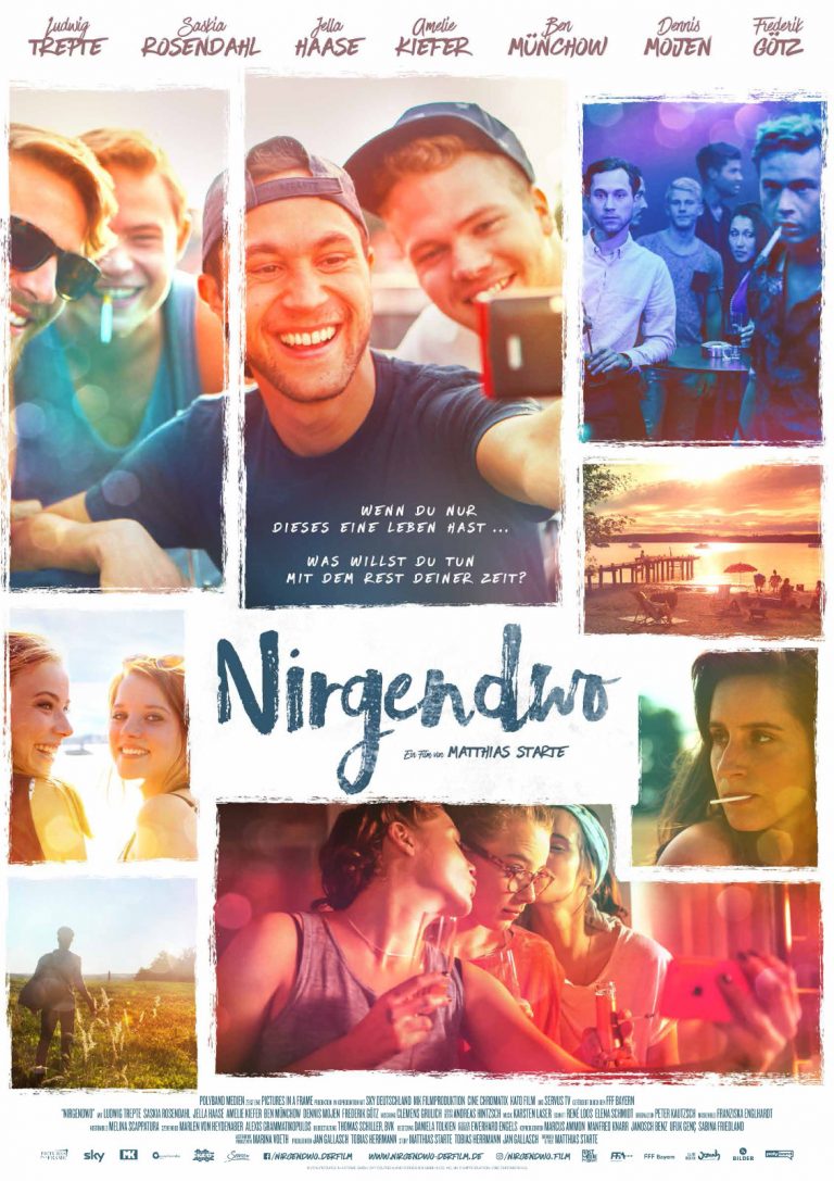 Nirgendwo (2015) FilmRezensionen.de