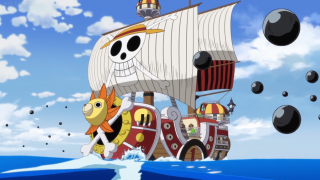 One Piece Episode of Nebulandia