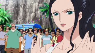 One Piece Episode of Nebulandia