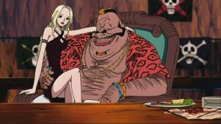 One Piece Film 4 Das Dead End Rennen