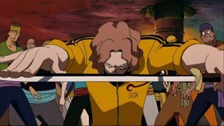 One Piece Film 4 Das Dead End Rennen