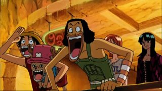 One Piece Film 4 Das Dead End Rennen